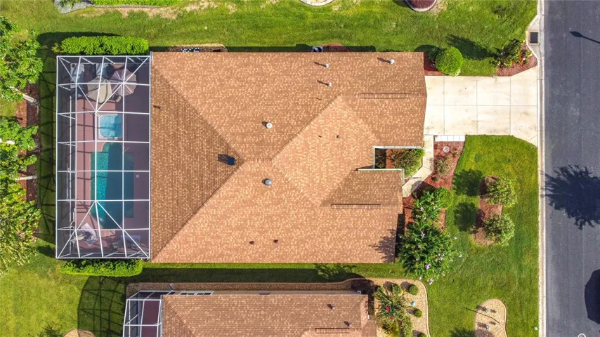 Bird's-eye view