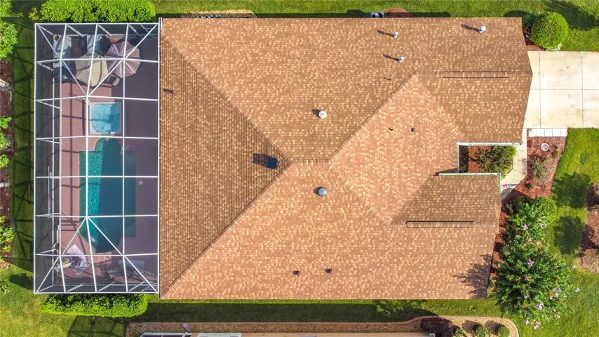 Bird's-eye view