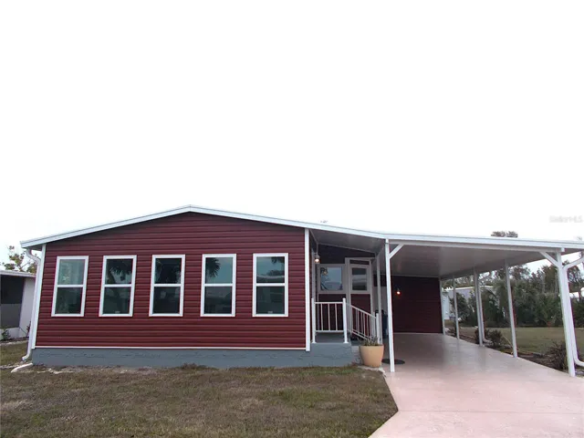 Current front view