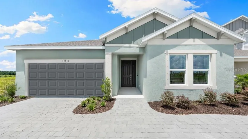 13610 Cornerstone Way - Model Home Leaseback - Available Now for Closing!