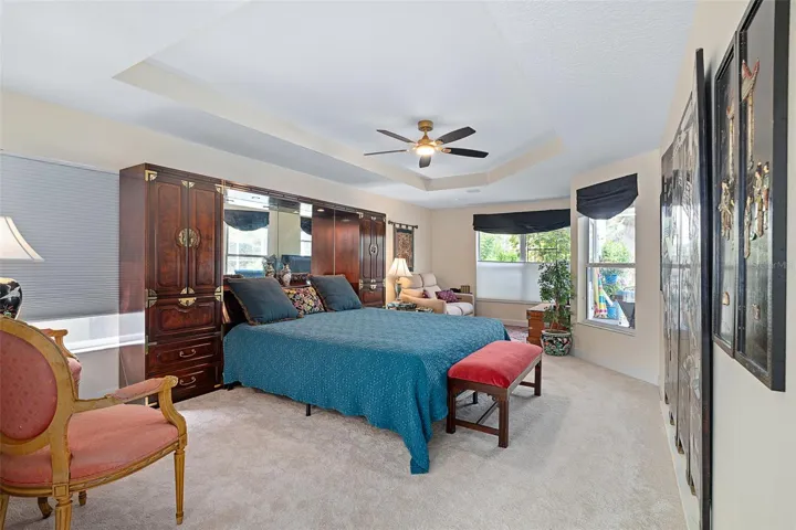 Primary Bedroom Suite