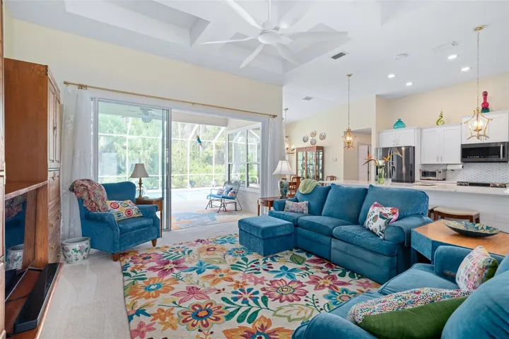 Family Living Room