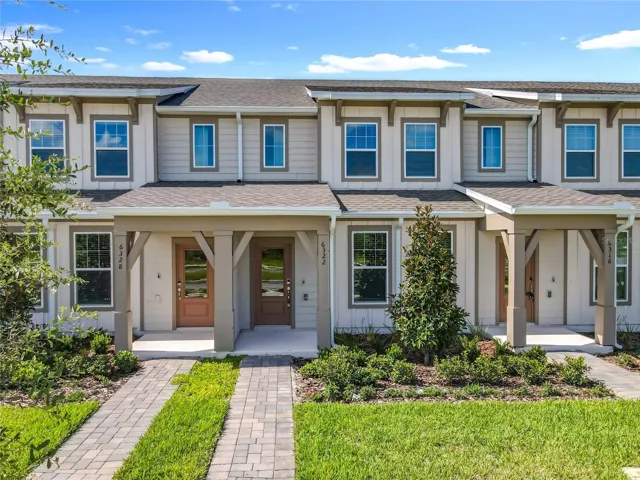 Front House