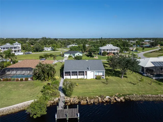 Back Aerial View