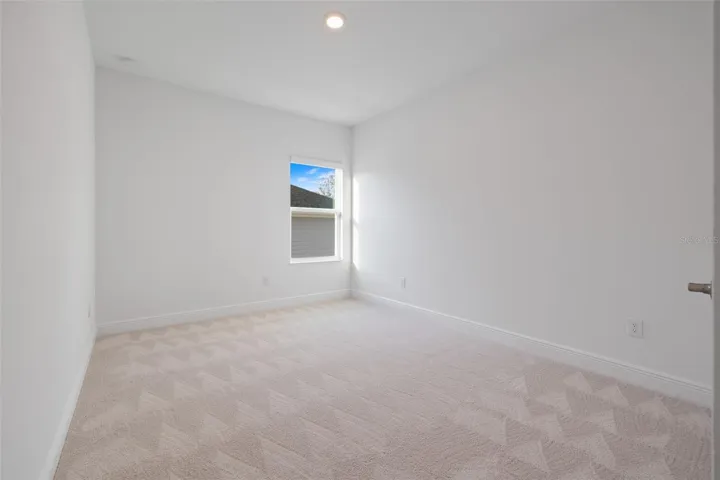 3rd Bedroom