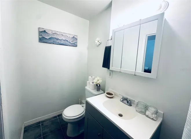 Suite Bathroom