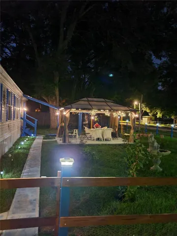 Front yard