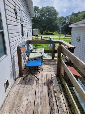 Back Porch