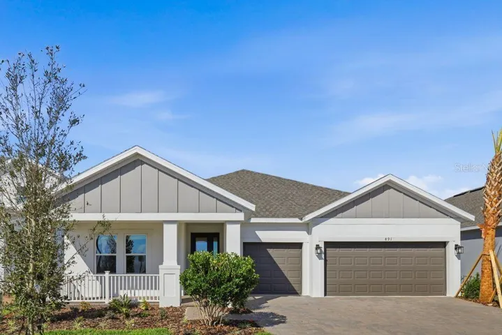 891 Ladyfish Trail ~ Ready Now