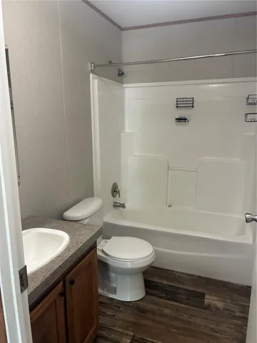 Guest bathroom