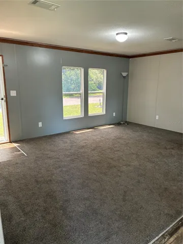 Main entrance/family room