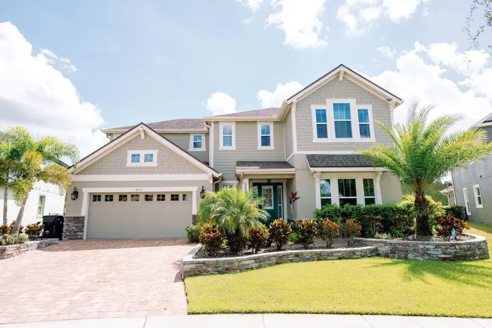 Front of the House