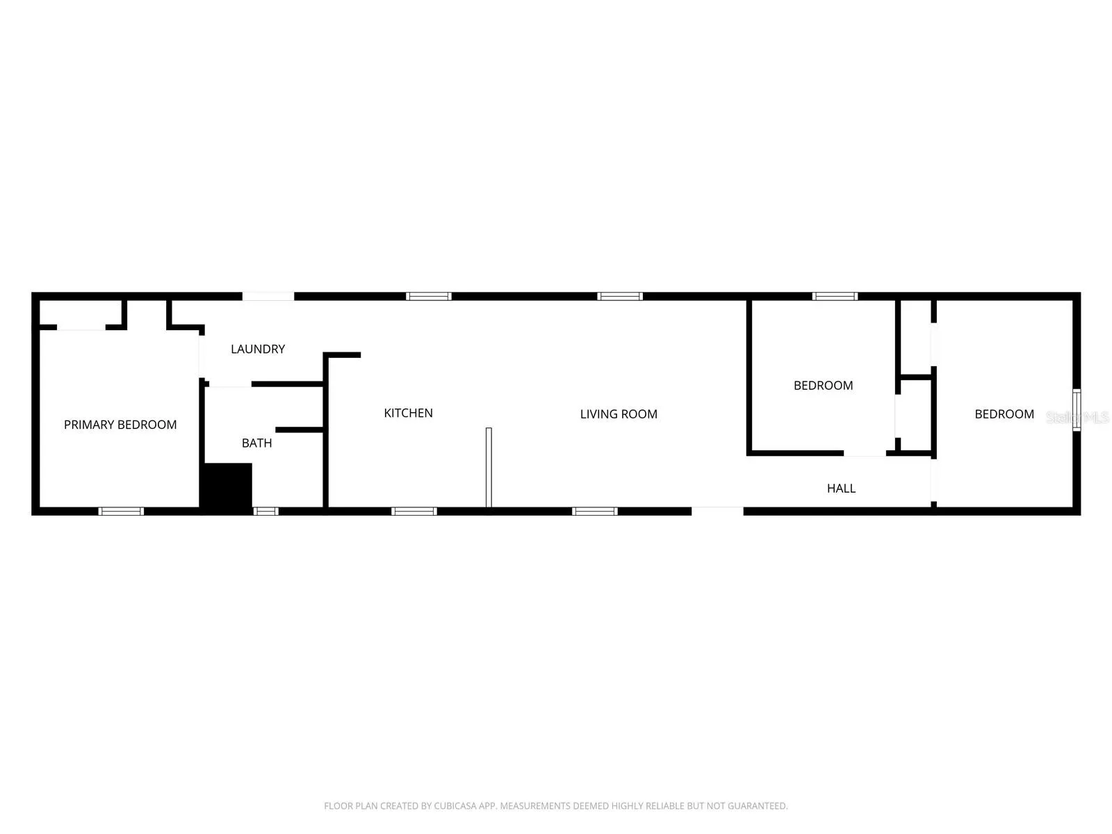 SW Floorplan