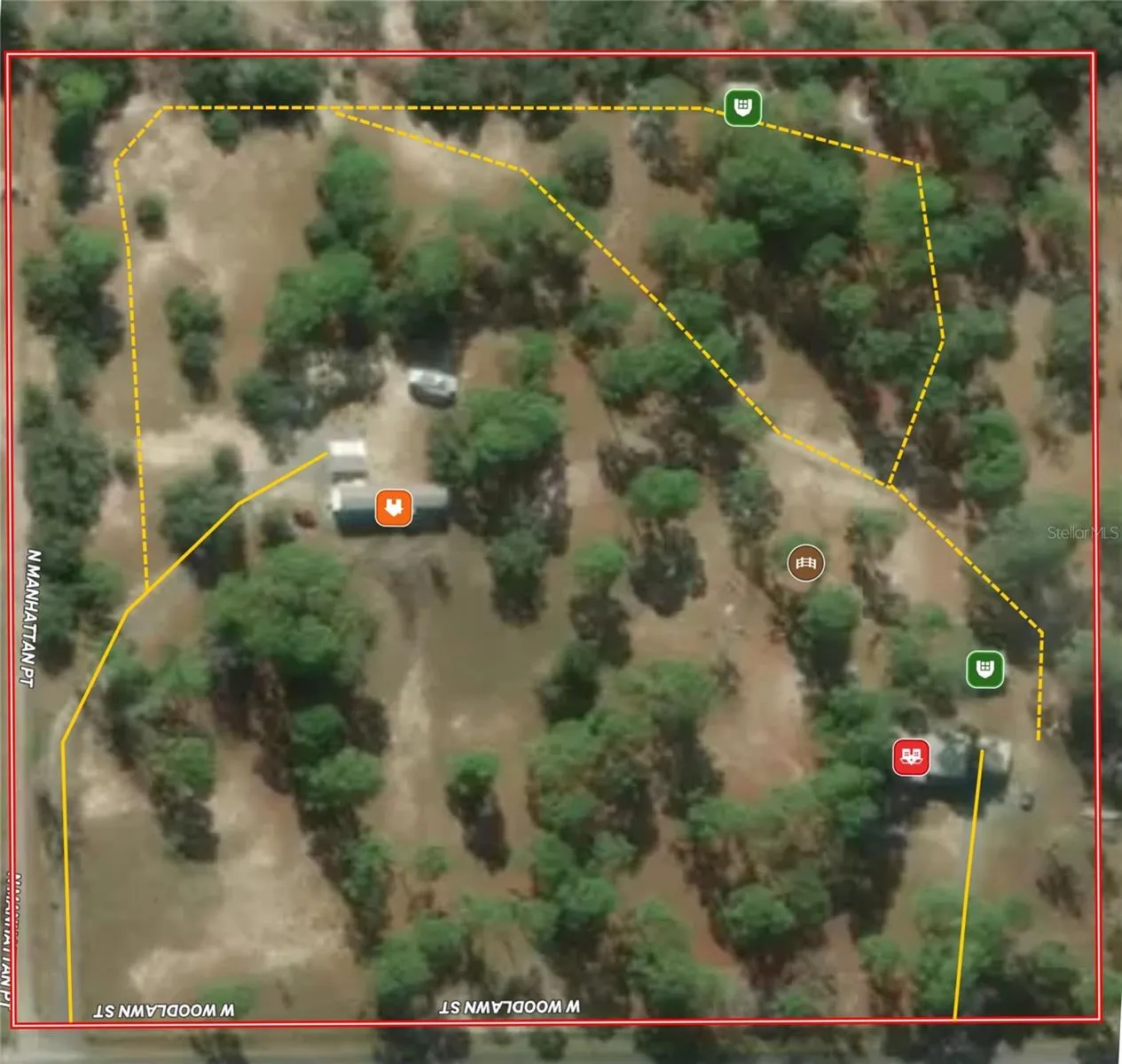 Farm Layout