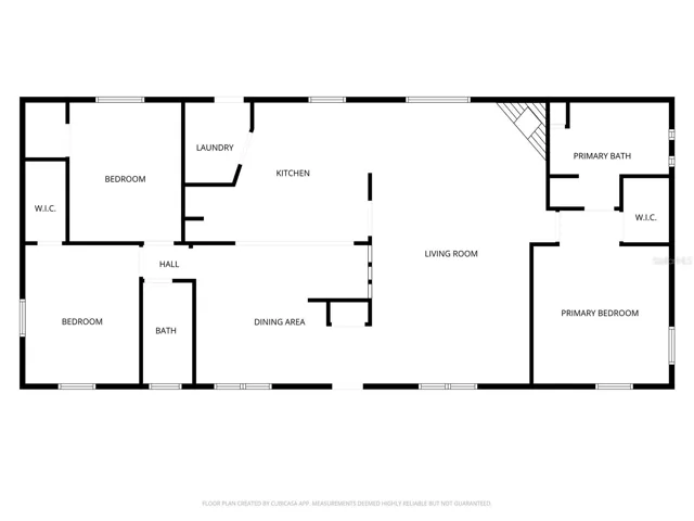 DW Floorplan