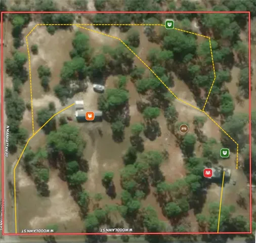 Farm Layout