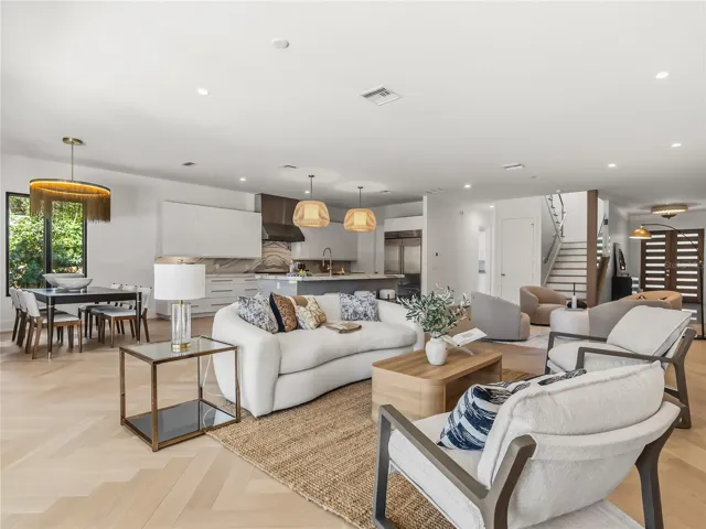 Great Room/Dining/Kitchen