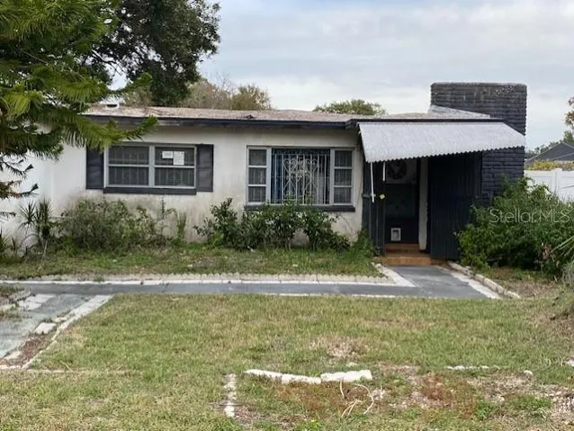 House Front