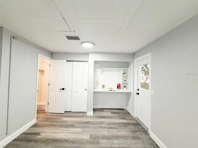 Primary Bedroom Desk Area