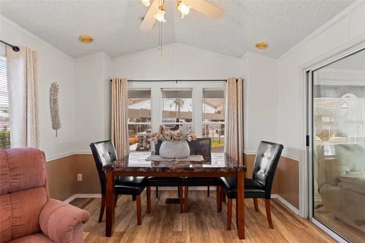 Dining Room Area