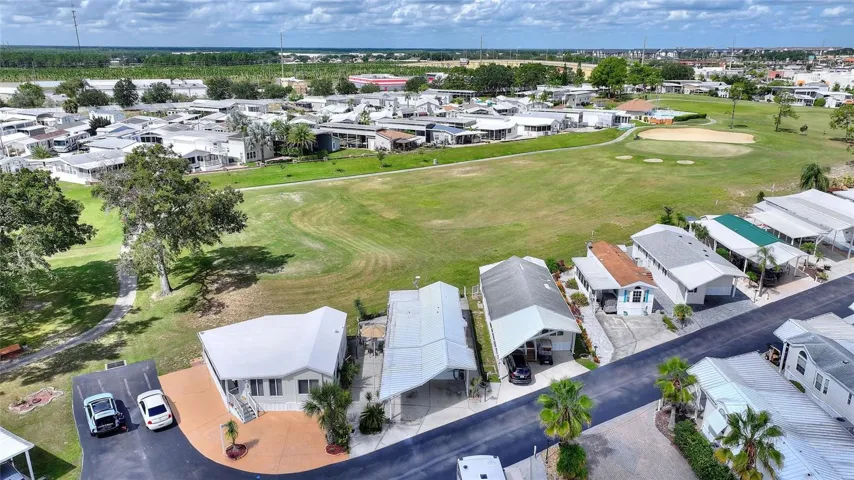 Deer Creek RV Golf & Country Club