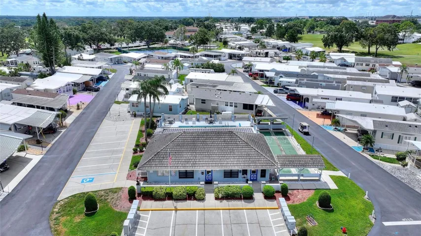 Eagles View Clubhouse