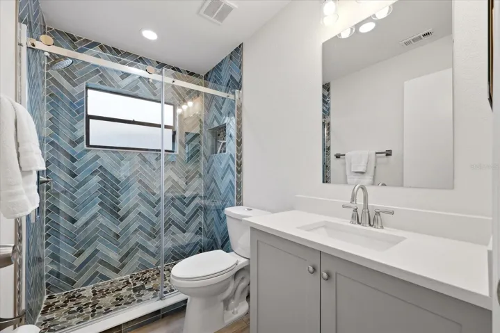 2024 Remodeled Bathroom