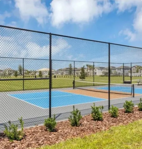 Pickleball Courts coming 12/2025