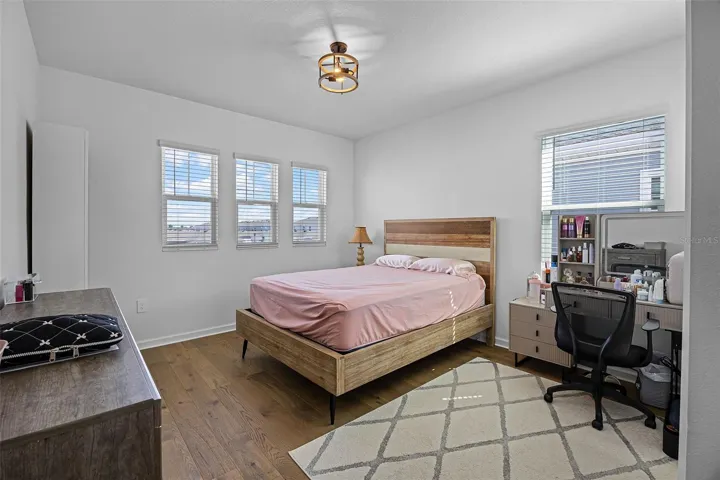 Upstairs Bedroom 3