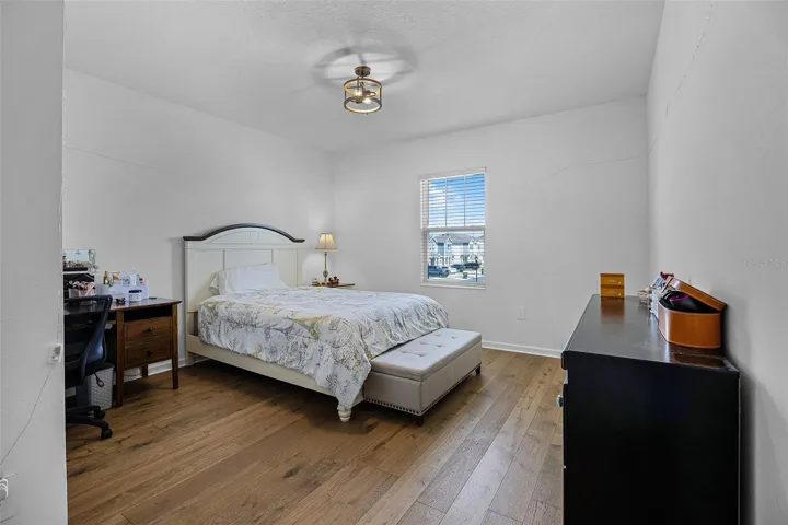Upstairs Bedroom 4