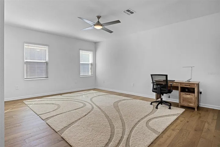 2nd floor bonus room