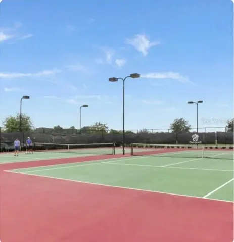 Tennis Courts coming 12/2025