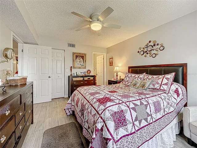 Large master bedroom