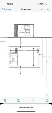 Expected completion April 15th on or about