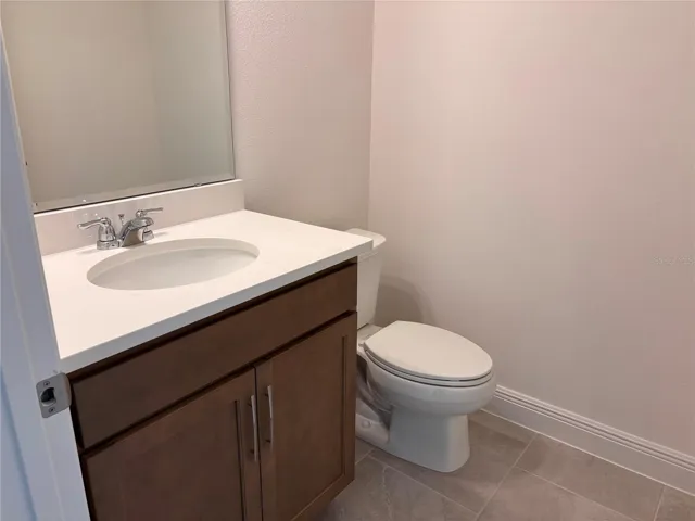 1st Floor Half-Bath