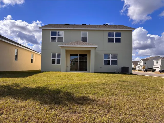 Rear Exterior