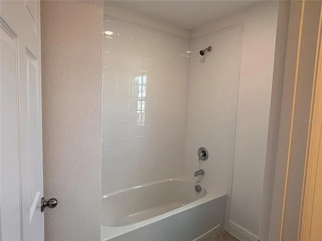 Secondary Bath