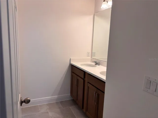 Secondary Bath