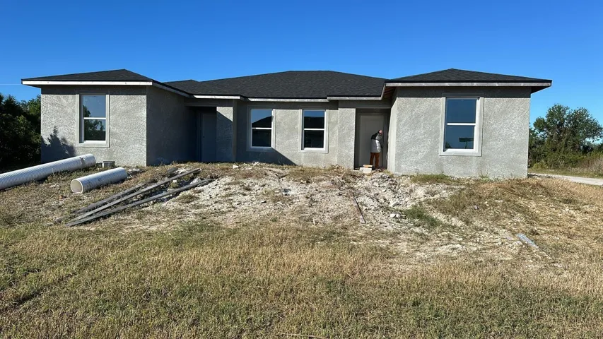 Photo as the property is now