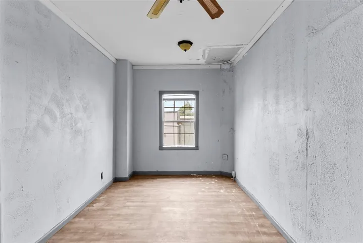 ROOM OFF KITCHEN