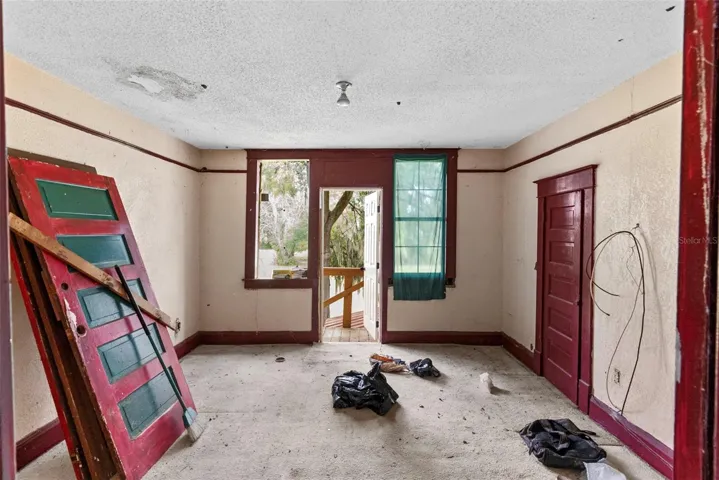 SECOND FLOOR BEDROOM