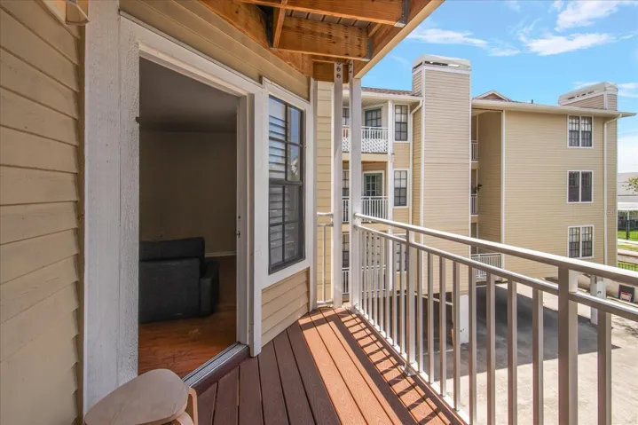 balconies all replaced in 2024