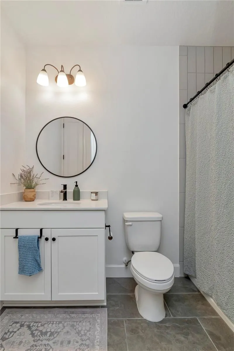 Guest Bath Upstairs