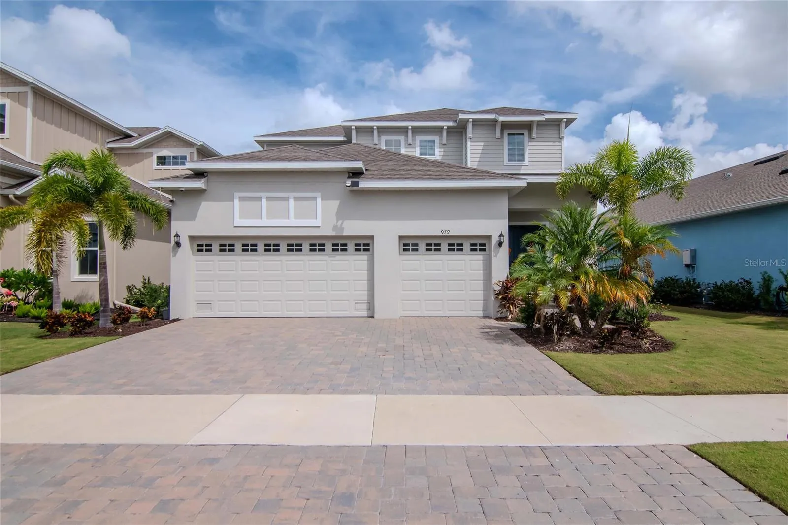 Welcome Home