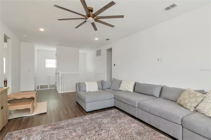 Upstairs Loft