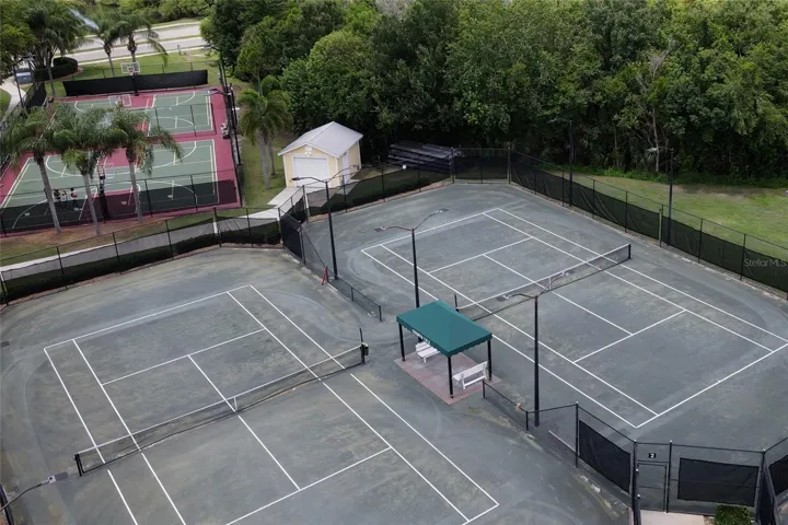 Tennis Courts