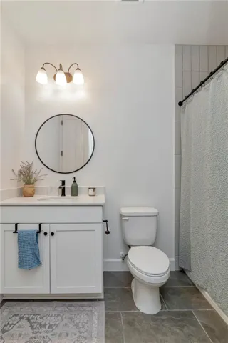 Guest Bath Upstairs