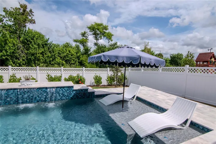 Brand New Pool