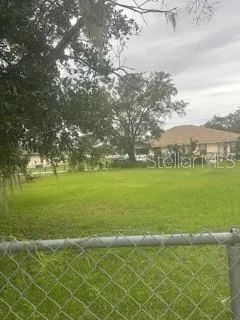 Lot view
