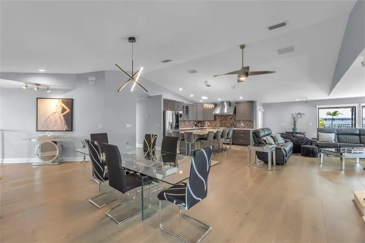 Dining Area/Living Room